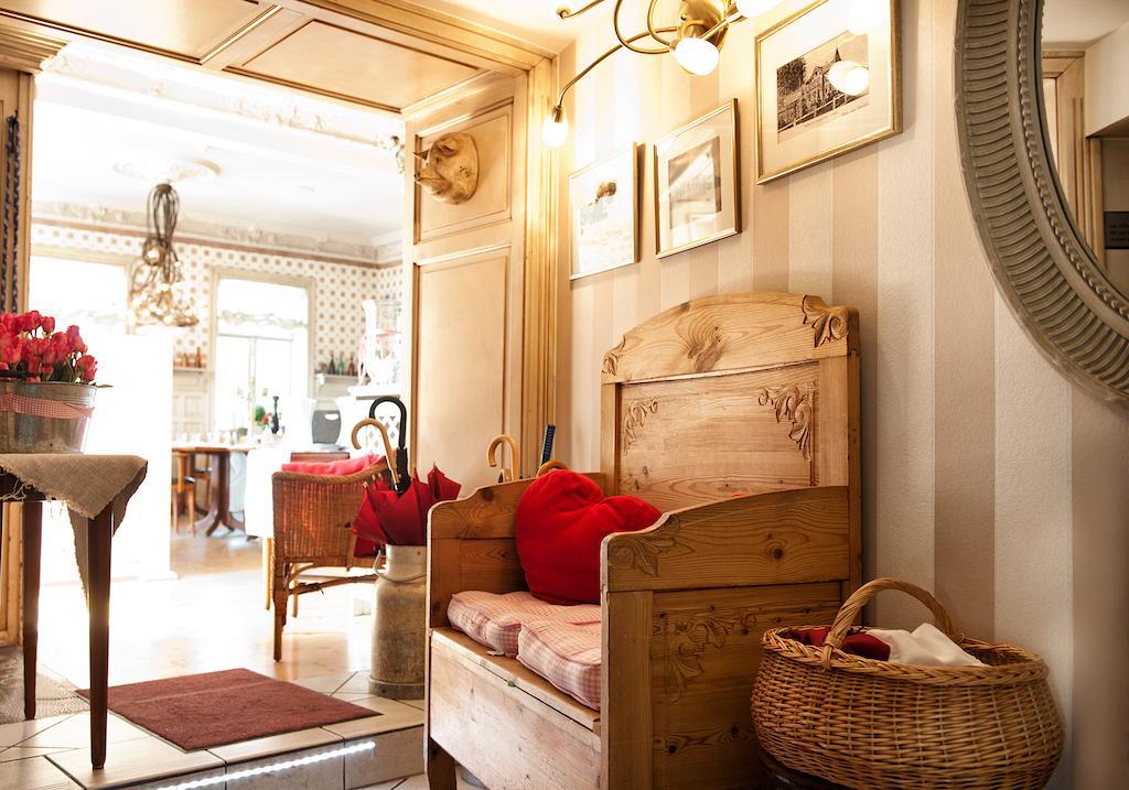 Heinsens Ellerbek Bed and Breakfast Εξωτερικό φωτογραφία