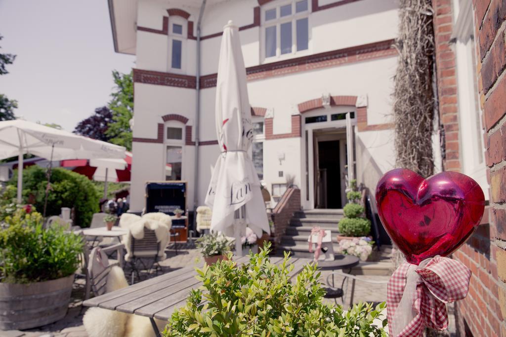 Heinsens Ellerbek Bed and Breakfast Εξωτερικό φωτογραφία