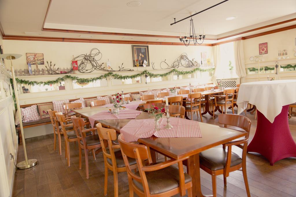 Heinsens Ellerbek Bed and Breakfast Εξωτερικό φωτογραφία