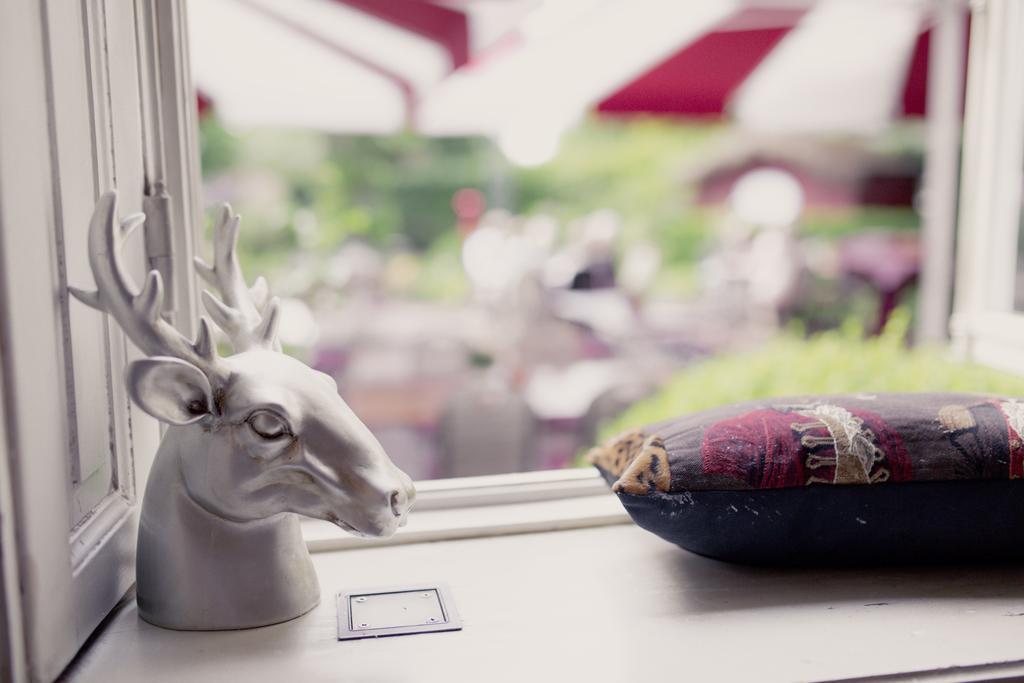 Heinsens Ellerbek Bed and Breakfast Εξωτερικό φωτογραφία