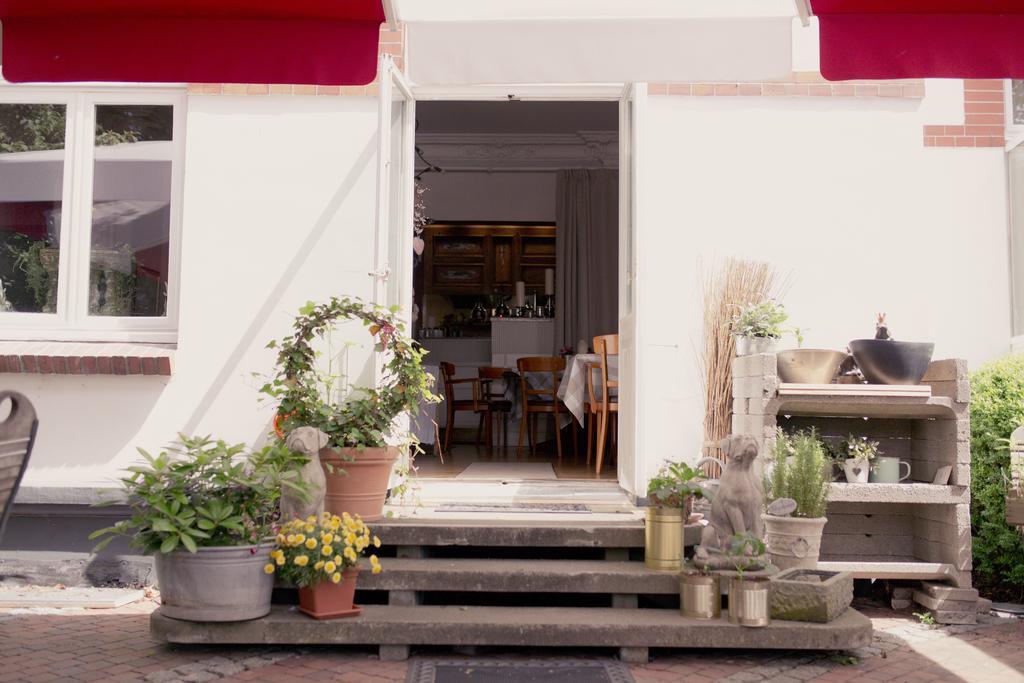 Heinsens Ellerbek Bed and Breakfast Εξωτερικό φωτογραφία
