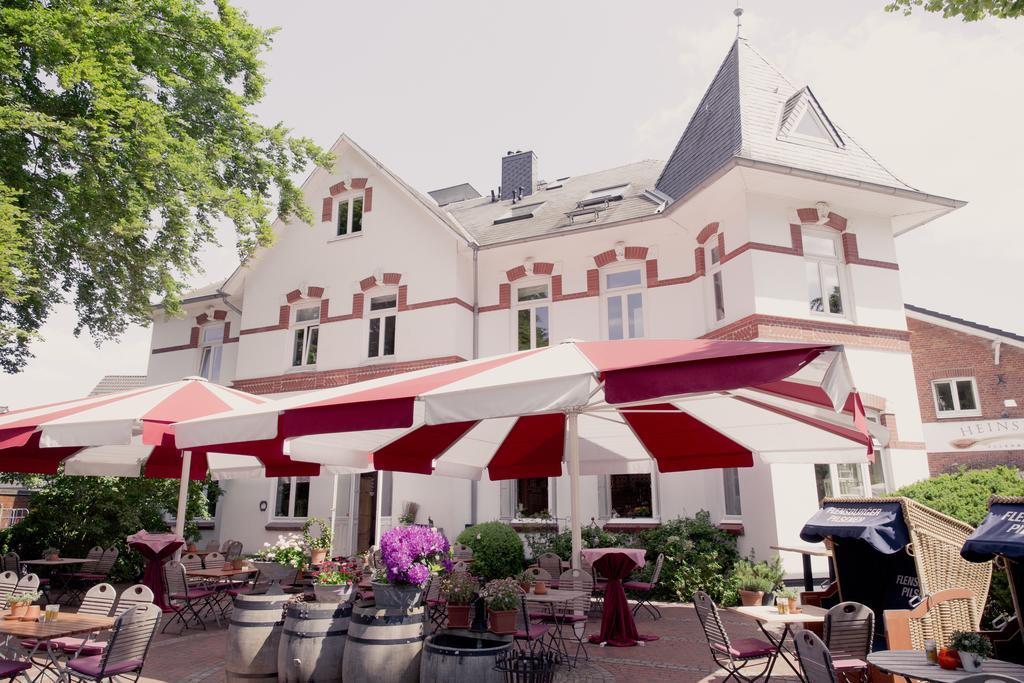 Heinsens Ellerbek Bed and Breakfast Εξωτερικό φωτογραφία