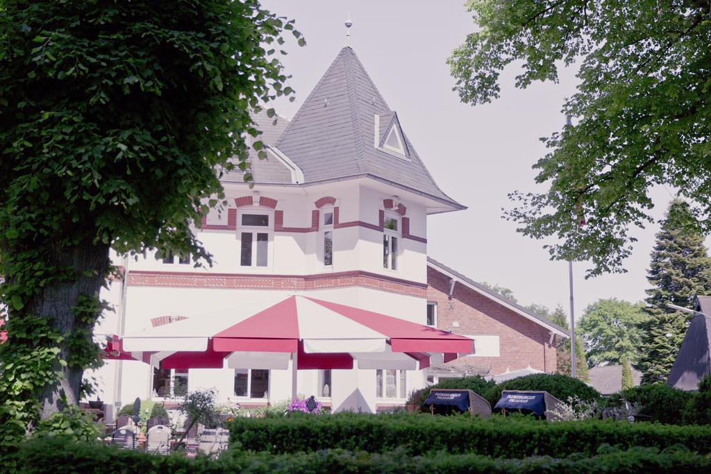Heinsens Ellerbek Bed and Breakfast Εξωτερικό φωτογραφία