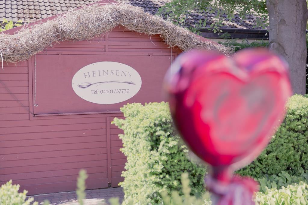 Heinsens Ellerbek Bed and Breakfast Εξωτερικό φωτογραφία