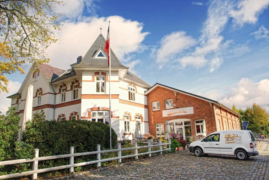 Heinsens Ellerbek Bed and Breakfast Εξωτερικό φωτογραφία