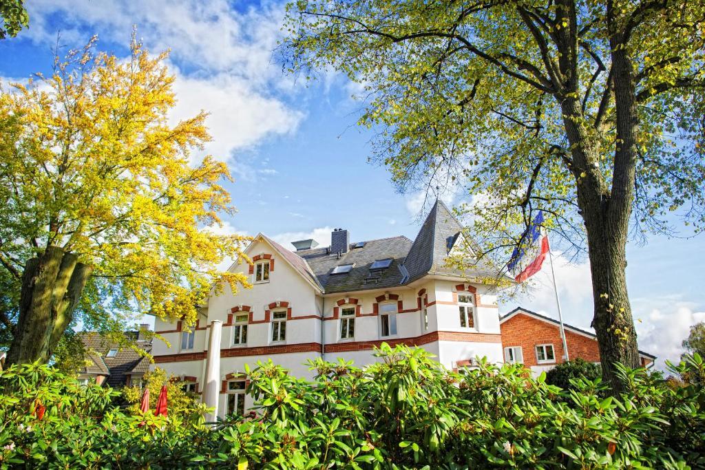 Heinsens Ellerbek Bed and Breakfast Εξωτερικό φωτογραφία