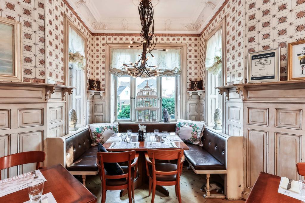 Heinsens Ellerbek Bed and Breakfast Εξωτερικό φωτογραφία