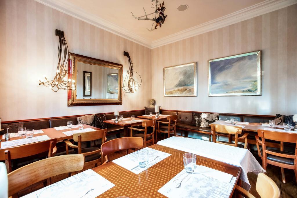 Heinsens Ellerbek Bed and Breakfast Εξωτερικό φωτογραφία