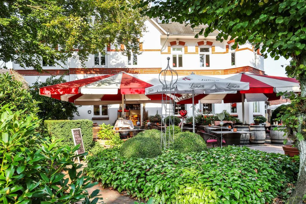 Heinsens Ellerbek Bed and Breakfast Εξωτερικό φωτογραφία
