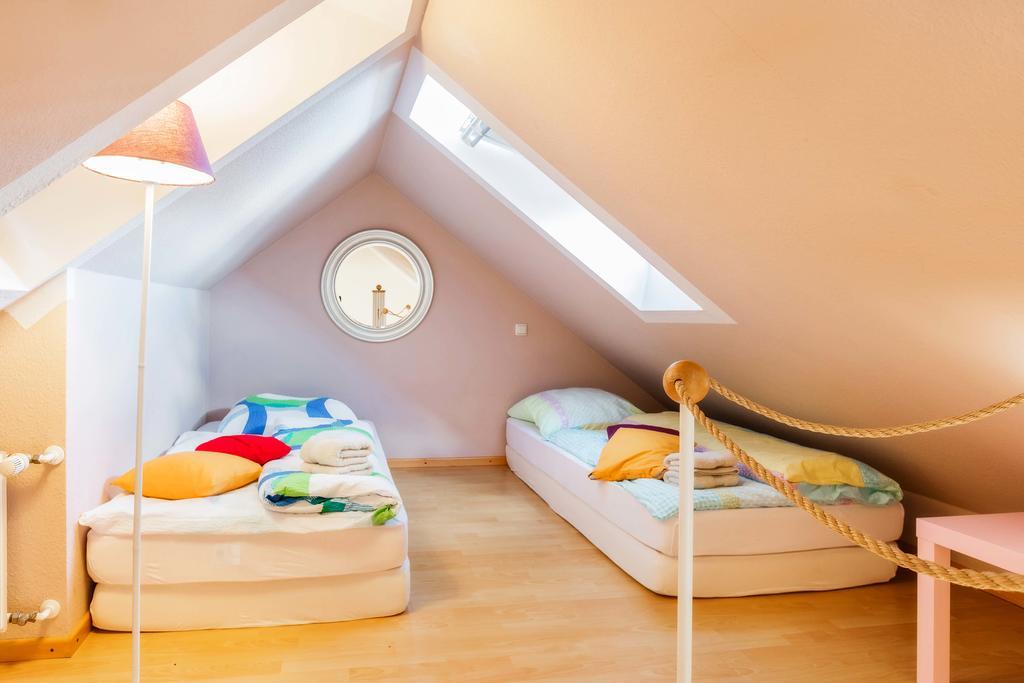 Heinsens Ellerbek Bed and Breakfast Εξωτερικό φωτογραφία