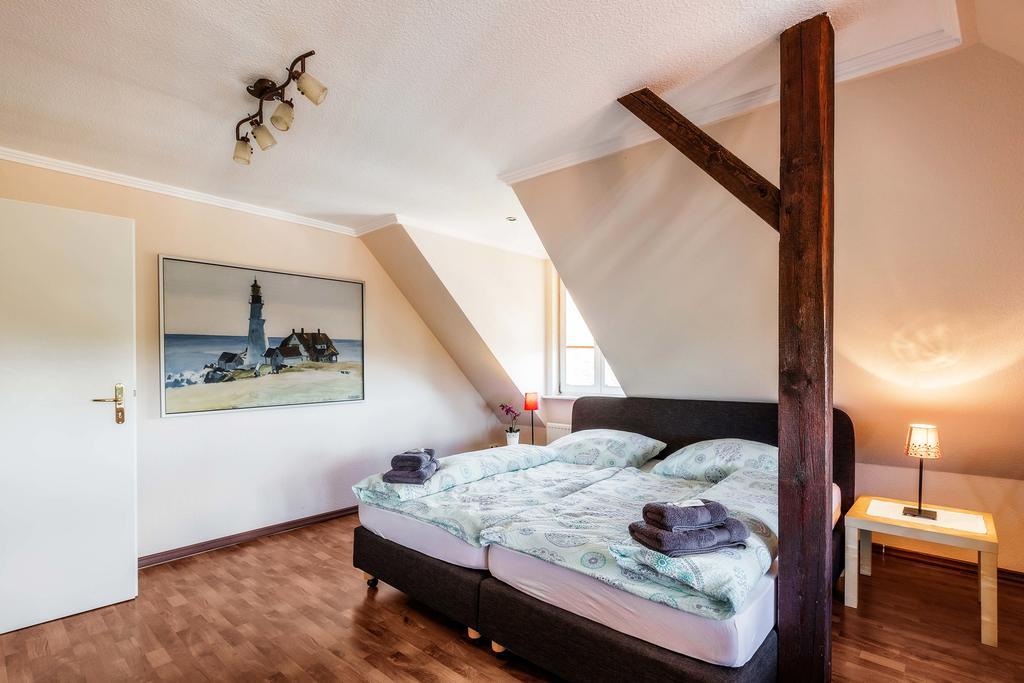Heinsens Ellerbek Bed and Breakfast Εξωτερικό φωτογραφία