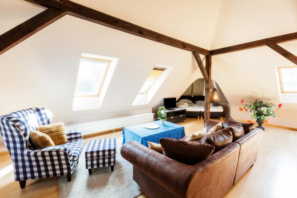 Heinsens Ellerbek Bed and Breakfast Εξωτερικό φωτογραφία
